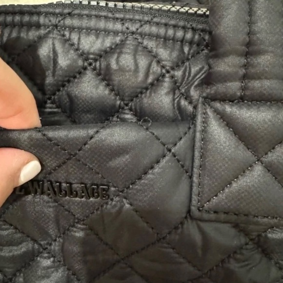 MZ Wallace black Sutton bag - Picture 4 of 8